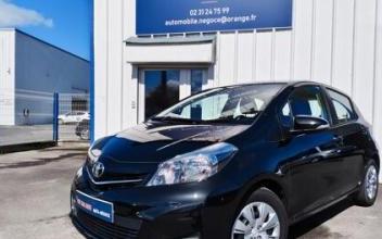 Toyota yaris Dives-sur-Mer