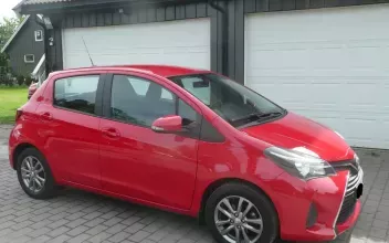Toyota Yaris Alfortville