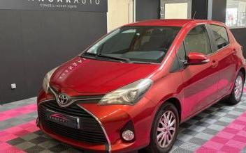 Toyota Yaris Bruay-la-Buissière