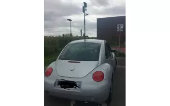 Volkswagen Beetle Lille