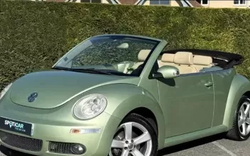 Volkswagen Beetle Saint-Cloud