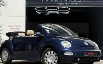 Volkswagen beetle Saint-Jean-de-Védas