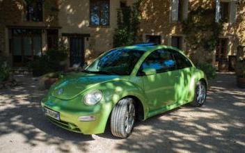 Volkswagen beetle Piolenc