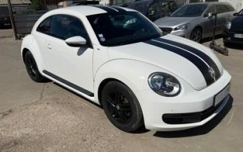 Volkswagen coccinelle ii La-Courneuve