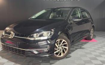 Volkswagen golf Venansault