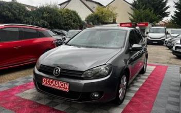 Volkswagen golf Drancy