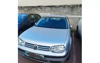 Volkswagen Golf Angers