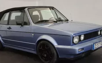 Volkswagen Golf Créances