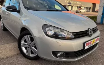 Volkswagen Golf Colmar
