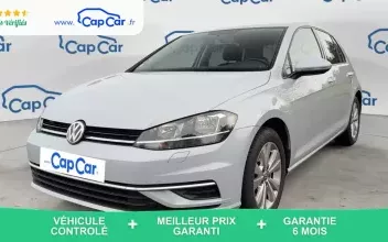 Volkswagen Golf Paris
