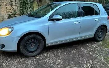 Volkswagen Golf Longwy