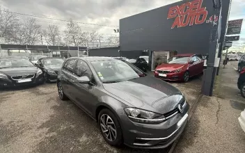 Volkswagen Golf Nîmes