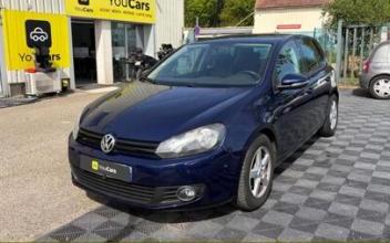 Volkswagen golf Orgeval