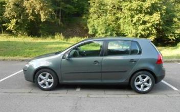 Volkswagen golf Metz