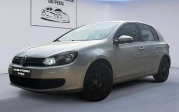 Volkswagen golf Le-Pecq