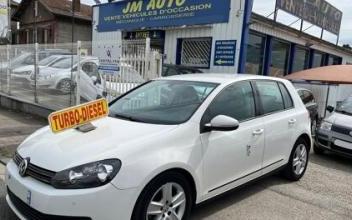 Volkswagen golf Firminy
