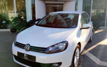 Volkswagen Golf Plus Paris