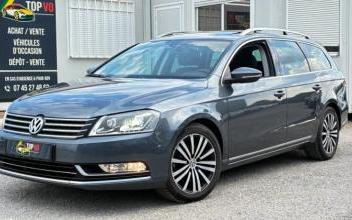 Volkswagen Passat Jury