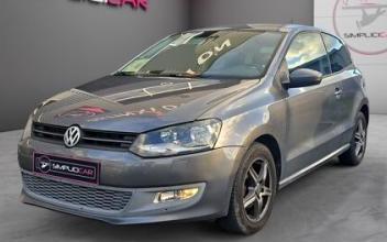 Volkswagen polo Saint-Germain-Laprade