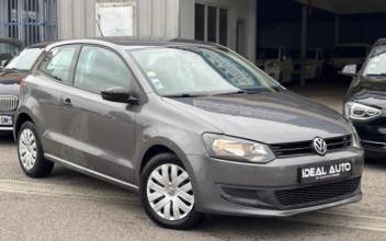 Volkswagen Polo Saint-Martin-d'Hères