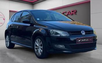 Volkswagen polo Méry-sur-Oise