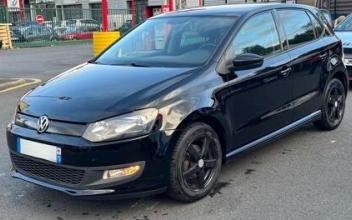 Volkswagen polo Noisy-le-Grand