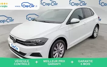 Volkswagen Polo Paris