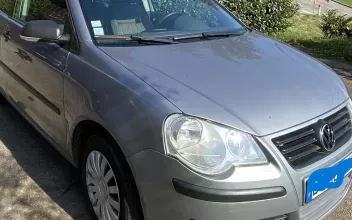 Volkswagen Polo Soultzeren