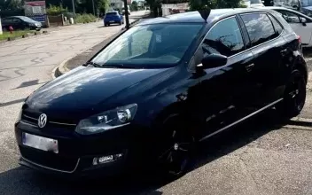 Volkswagen Polo Coignières