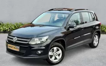 Volkswagen Tiguan Bruay-sur-l'Escaut