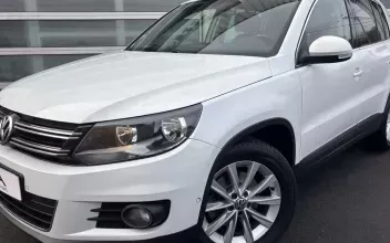 Volkswagen Tiguan Douchy-les-Mines