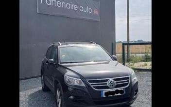 Volkswagen tiguan La-Jarne