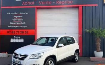 Volkswagen tiguan Bischwiller