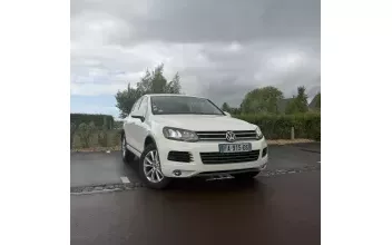 Volkswagen Touareg Calais