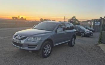 Volkswagen touareg Magny-en-Vexin