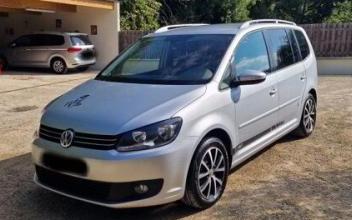 Volkswagen touran Saint-Clair-de-la-Tour