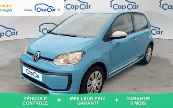 Volkswagen up! Paris