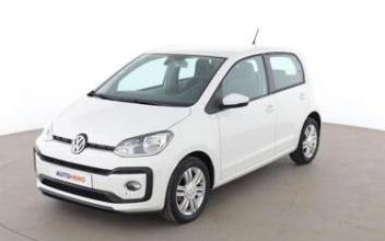 Volkswagen up Issy-les-Moulineaux