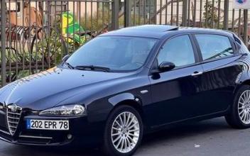 Alfa-romeo 147 Romainville