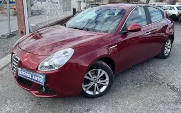 Alfa-romeo Giulietta Cournon-d'Auvergne