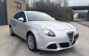 Alfa-romeo Giulietta Metz
