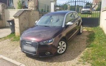 Audi a1 Orgeval