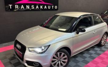 Audi A1 Harfleur