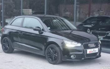 Audi A1 Geispolsheim