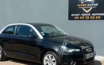 Audi A1 Bischwiller