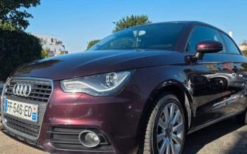 Audi A1 Magnanville