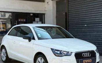 Audi A1 Sportback Nancy