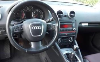 Audi a3 Launaguet