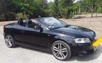 Audi a3 La-Ferté-Beauharnais