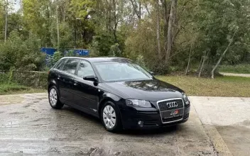 Audi A3 Metz